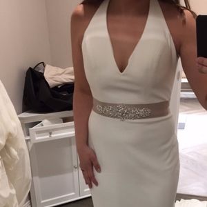 Morilee Wedding dress